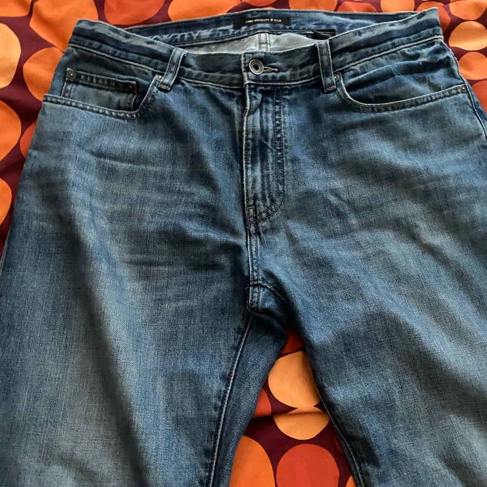John Varvatos USA Star Jeans